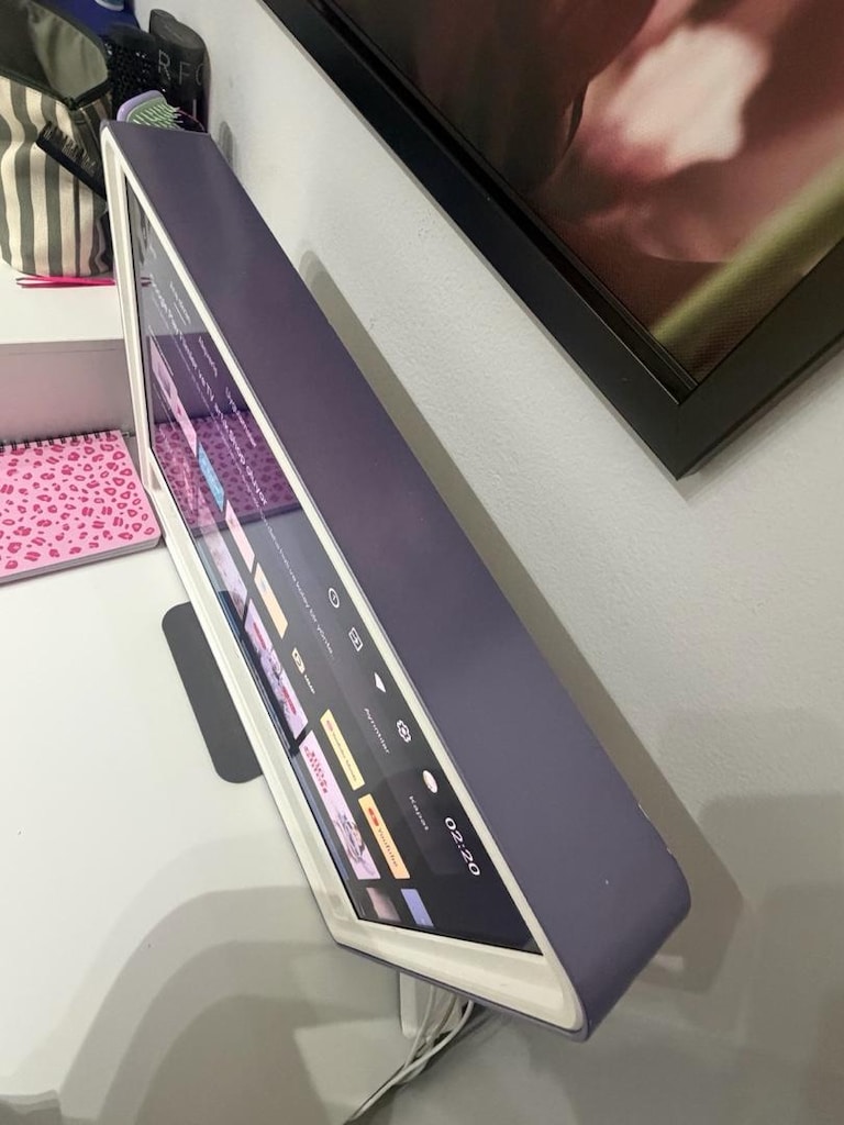 Vestel taşınabilir android televizyon - 2