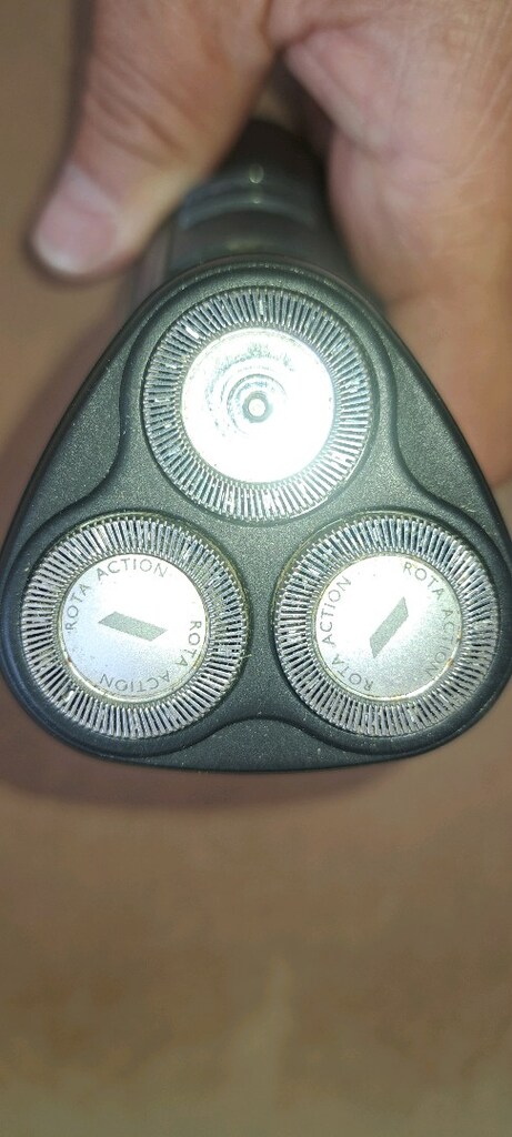 PHILIPS traş makinesi - 9
