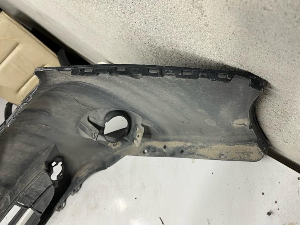 Subaru impreza ön tampon - 8