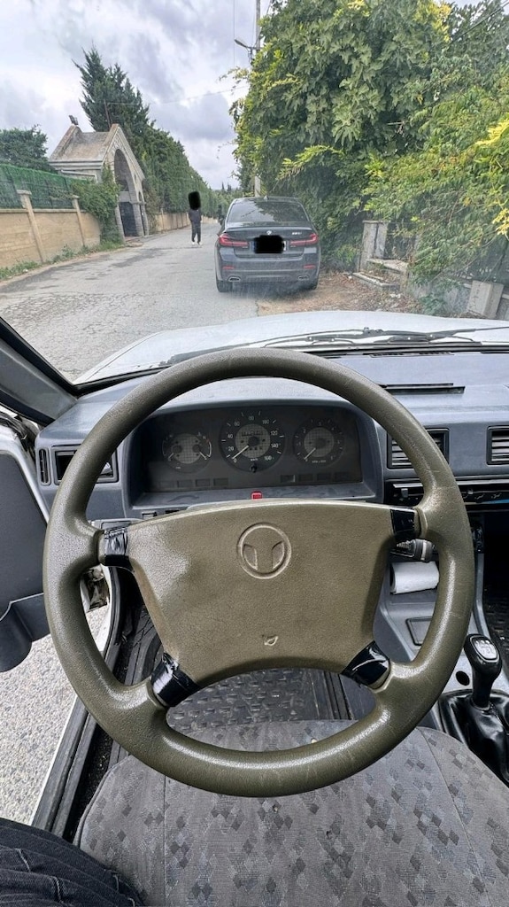 sahibnden bakımlı 2001 model Tata talcoline 4x2 TDI - 6