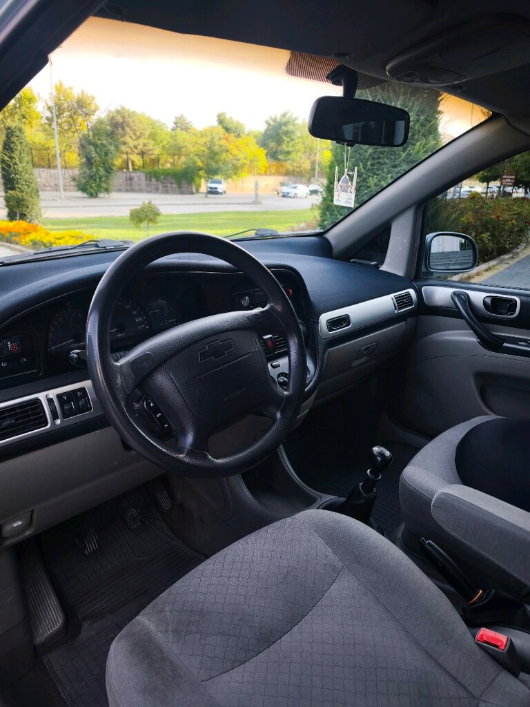 Sahibinden Temiz Chevrolet Rezzo - 12