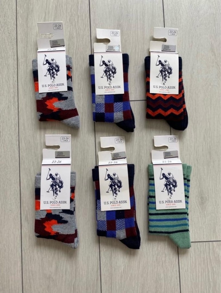 polo 3 yaş çoçuk çorap - 2