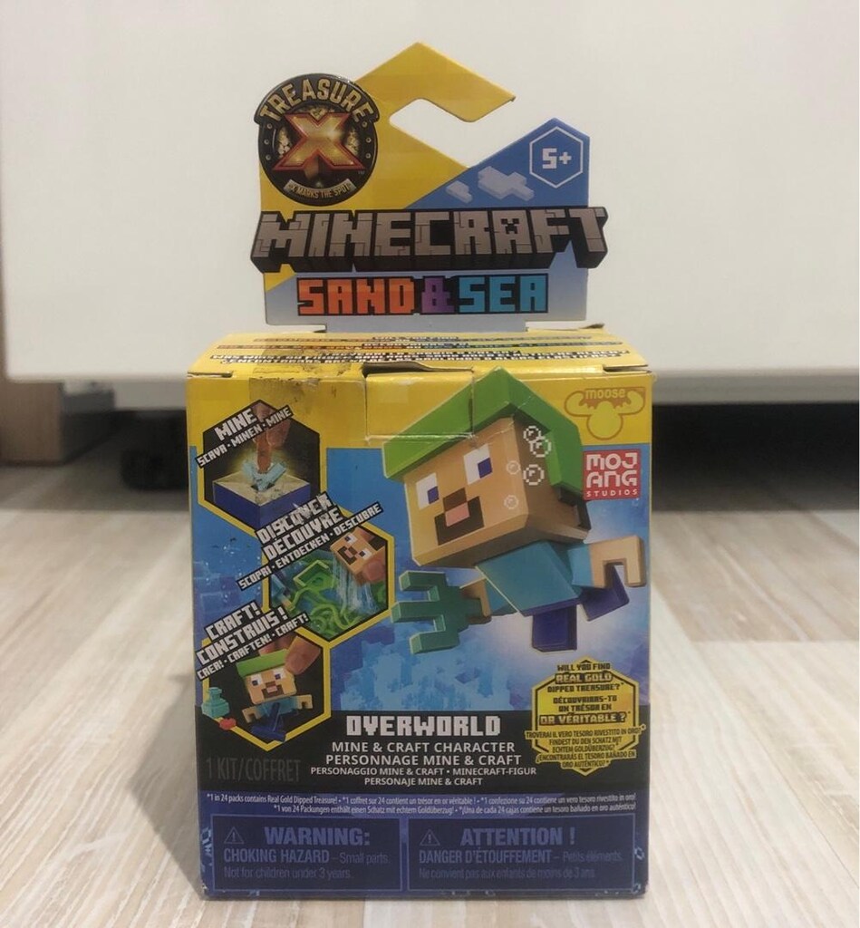 MINECRAFT Sand & Sea - 3