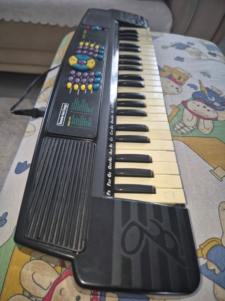 Org - 44 Tuşlu - Çocuklar İçin - 2