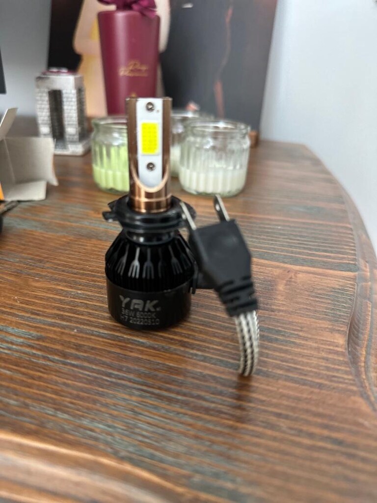 h7 led far - xenon - 2