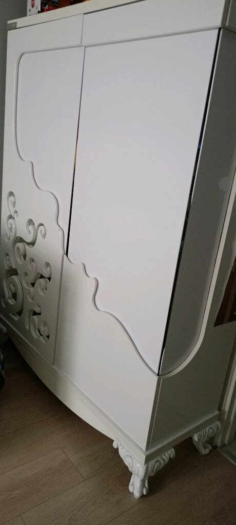 Vitrin MDF