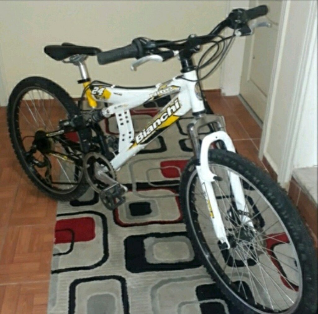 Bianchi Bisiklet - 3
