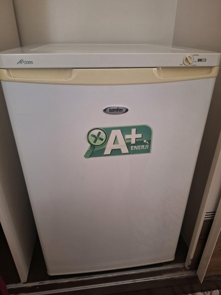 Simfer derin dondurucu 120 Lt