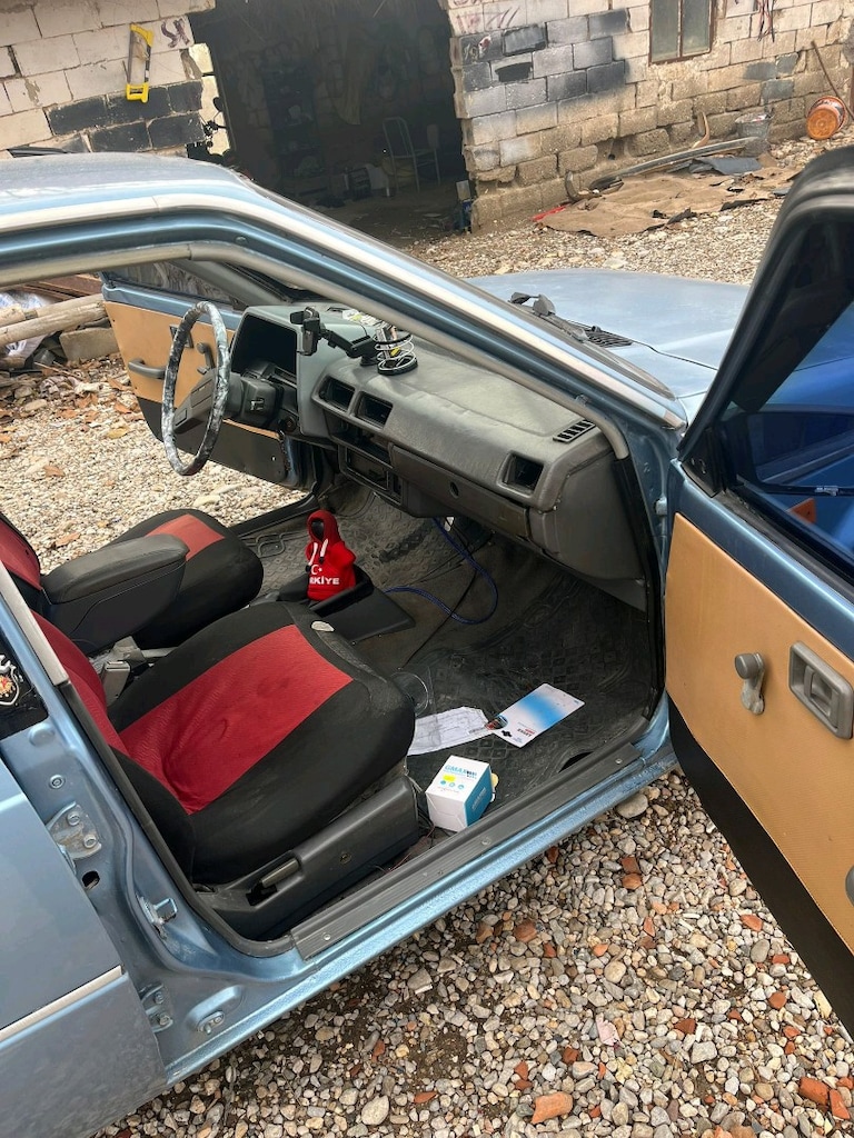1986 Nissan sunny Acill - 5