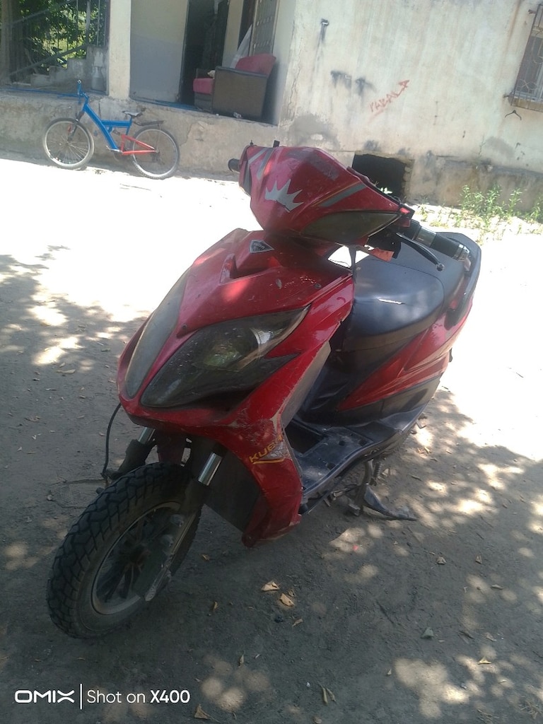 elektrikli motor kuba