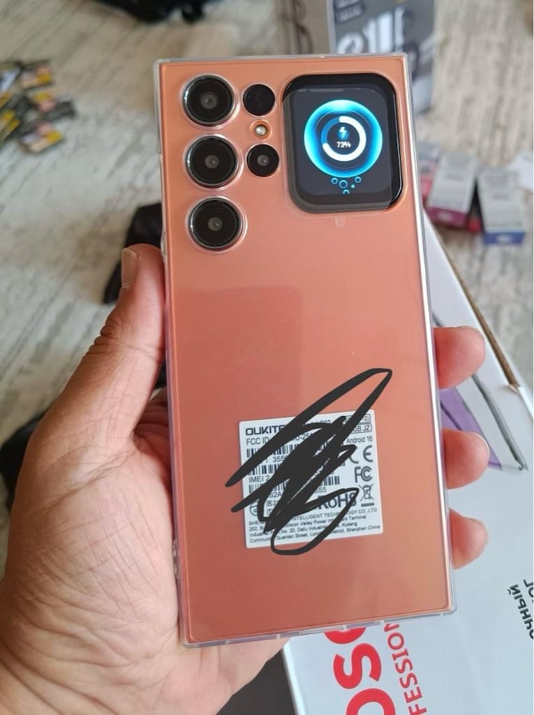 oikutel cep telefonu - 2