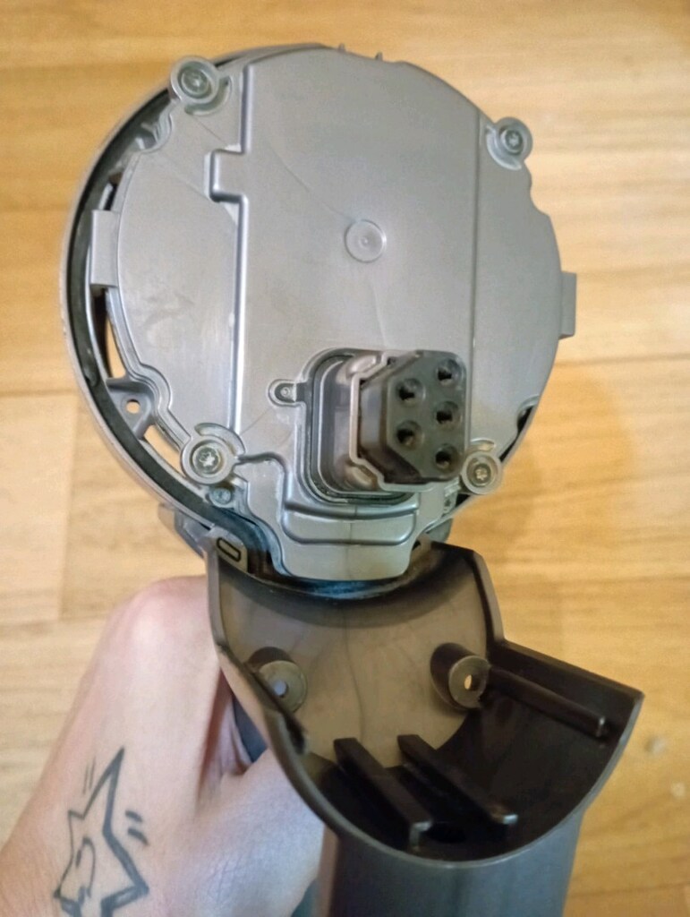 Dyson Gen5 Sadece Motor Gövde - 2