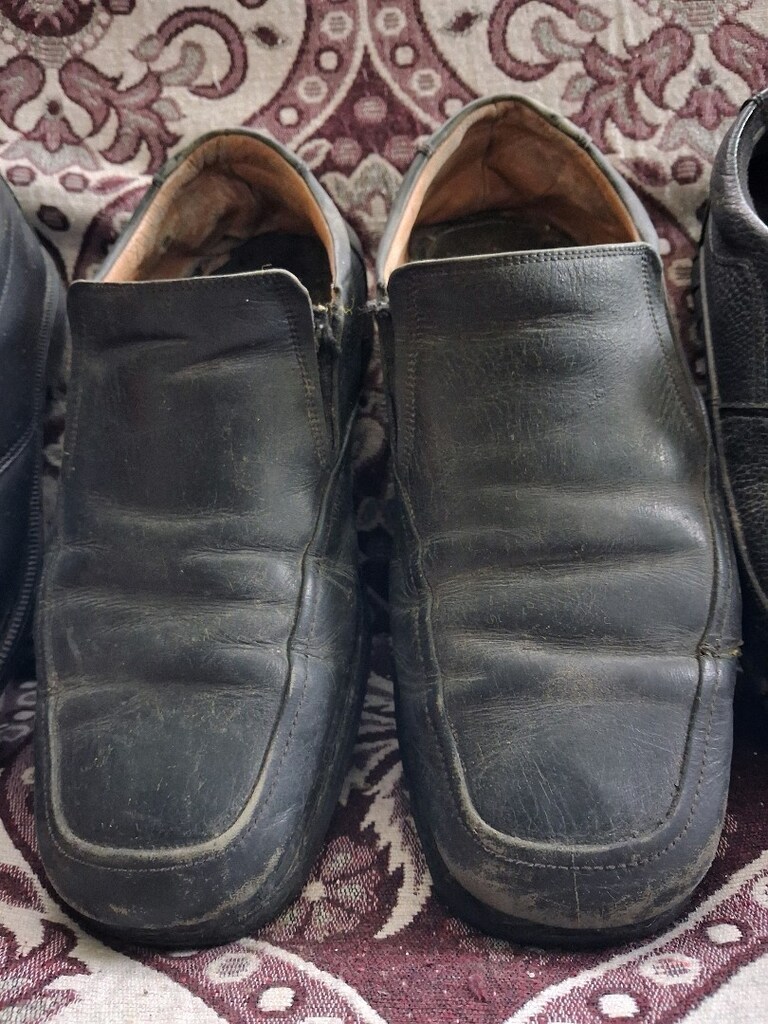Deri Kundura Ayakkabısı - 4