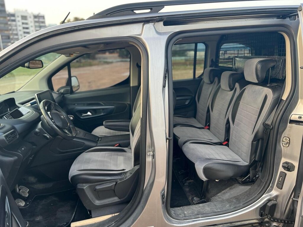 130hp Peugeot Rifter - 11