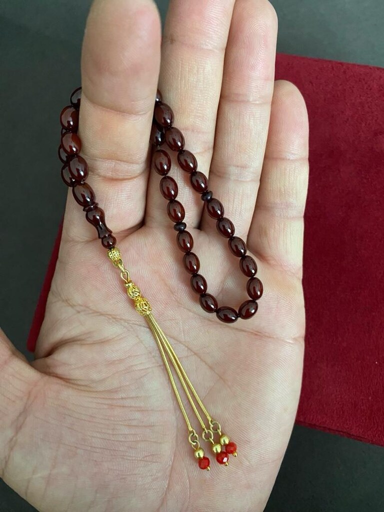 güzellik abidesi sıkma kehribar - 3