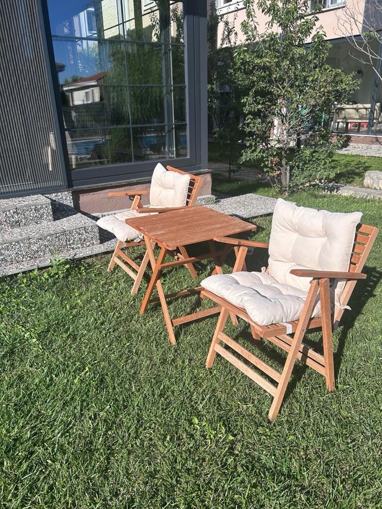 bahçe mobilyası - 4