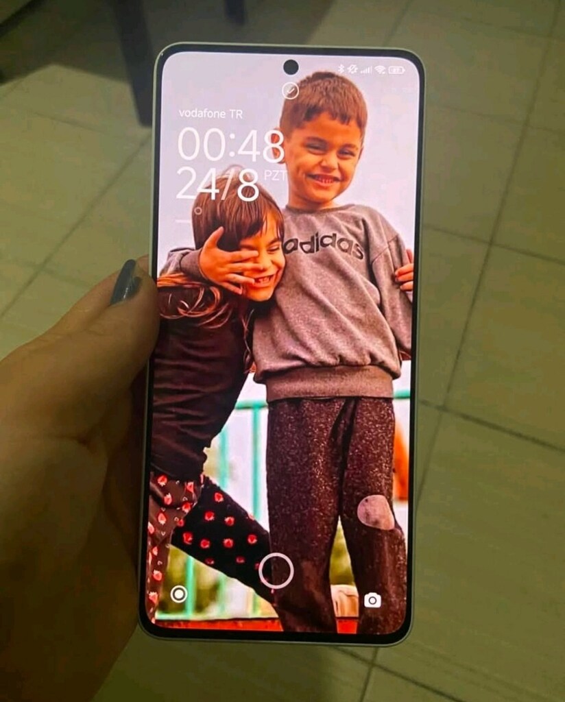 redmi 13pro 5g yd cihazı - 2