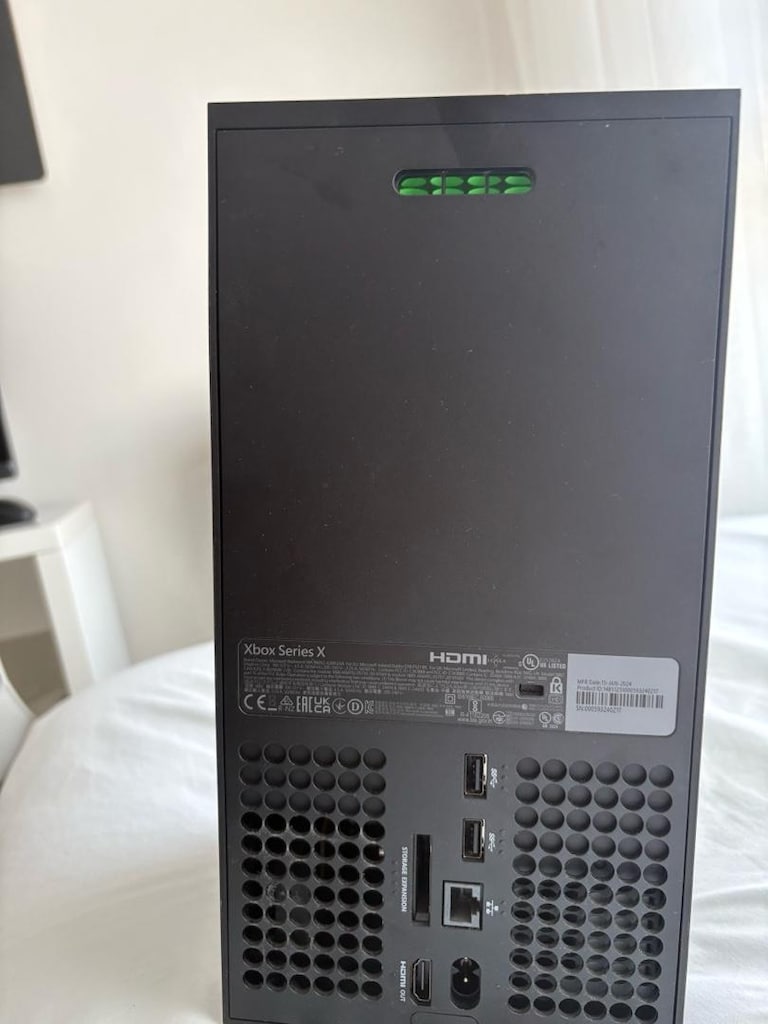 XBOX SERİES X VEASUS Rog Strix XG27UCS - 6