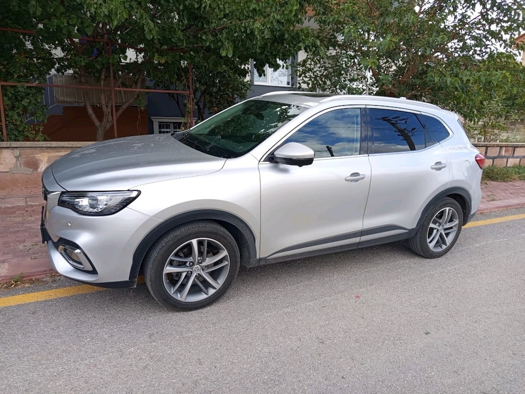 SIFIR TADINDA MG JİP - 2