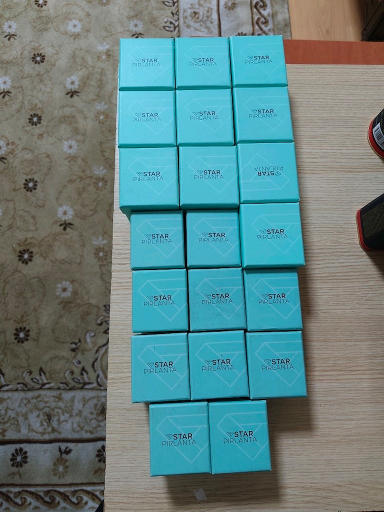 Boş hediyelik kutu — görsel 3/4
