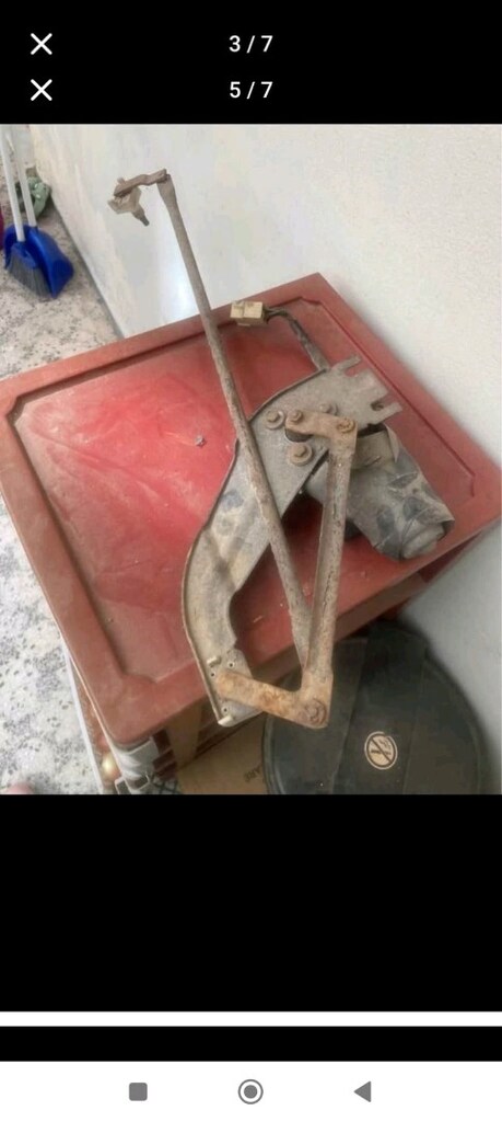TOFAS SİLGEC KOLU VE MOTORU - 6