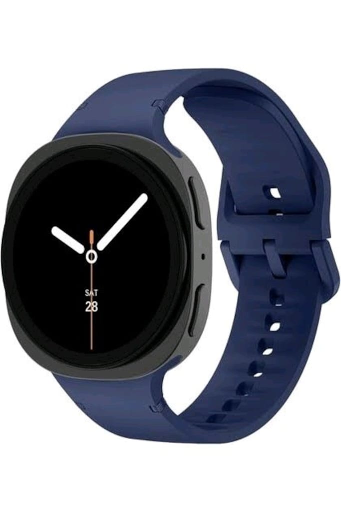 Samsung Galaxy Watch Saat 8 EKG Tansiyon - 2