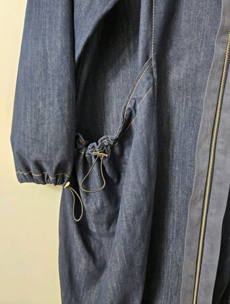 Ceromony Denim Kap - 6