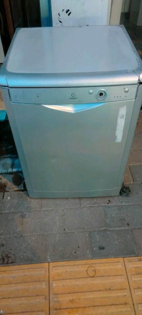 bulaşık makinası çalışır vaziyette - 2