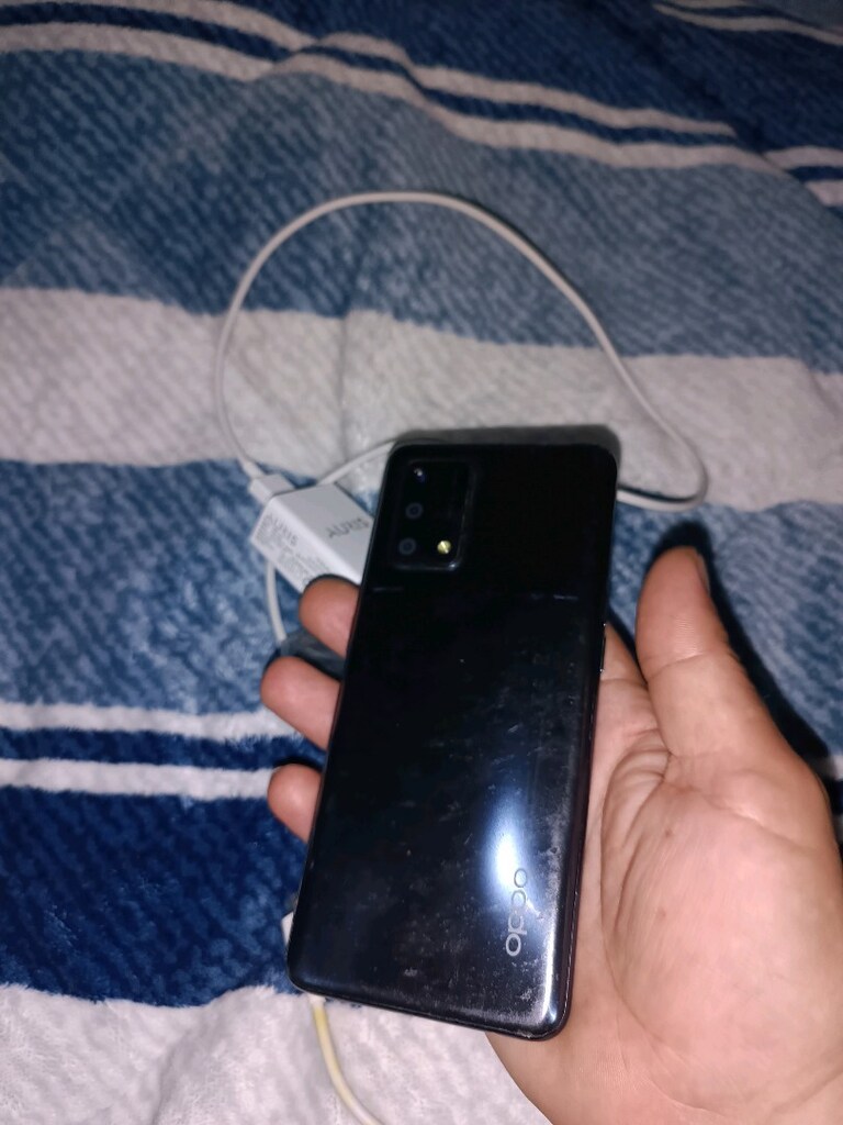 oppo a74 128gb hafıza 8gb ram yurtiçi cihazı - 7