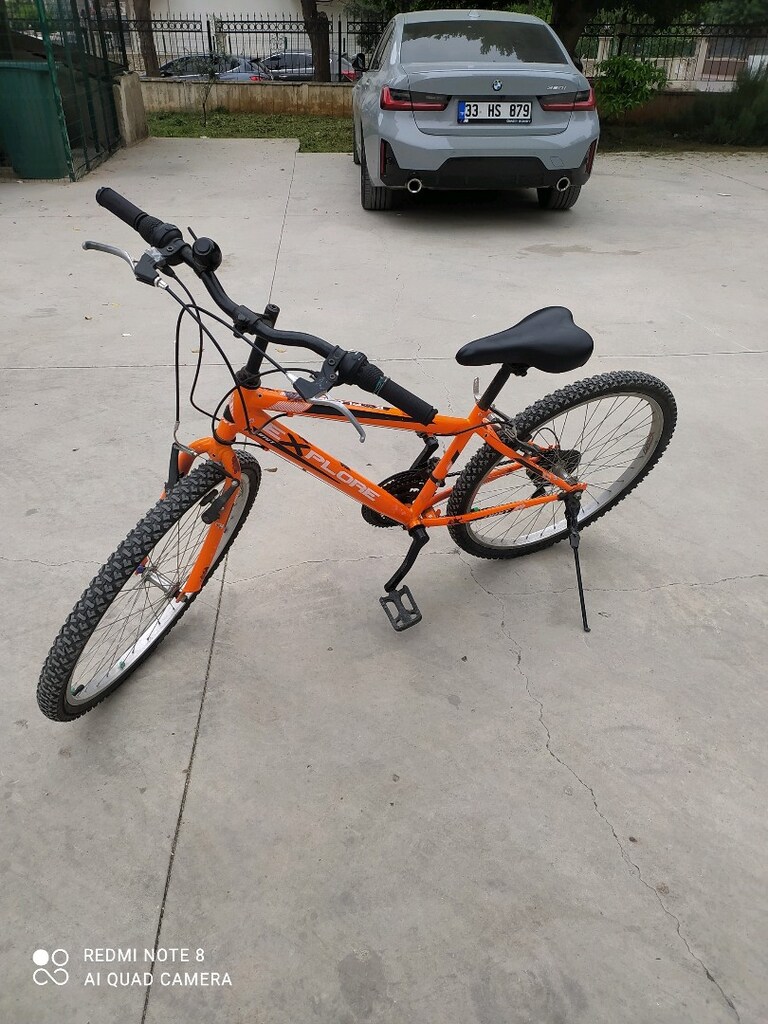 temiz pedal biraz eğilmiş fren lerin yapılması lazım SON FİYAT - 6