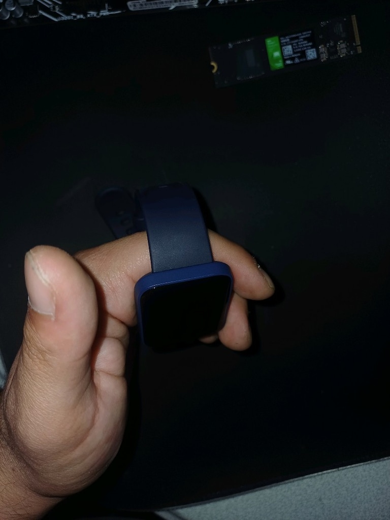 Xioami Mi Watch Lite - Navy blue - 5