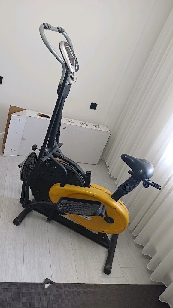 fitness ve kondisyon makineleri - 8