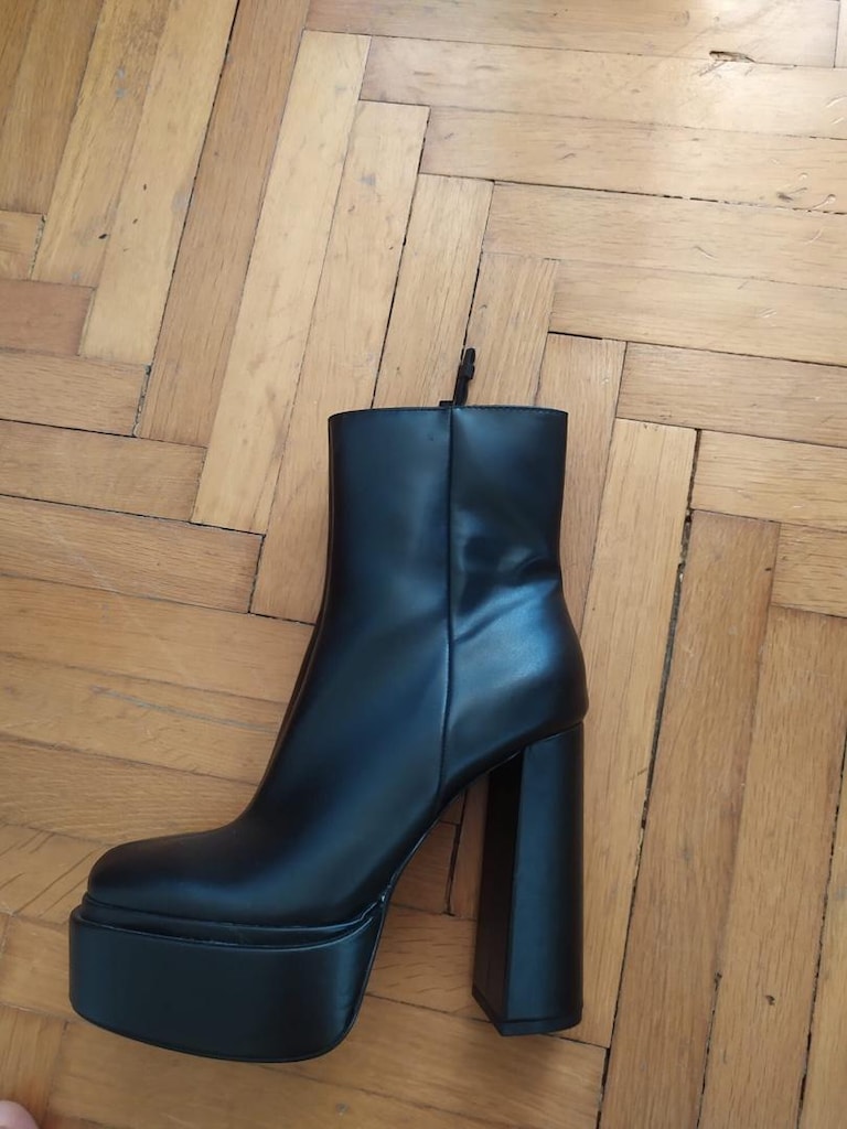 Zara 36 bot yeni etiketli