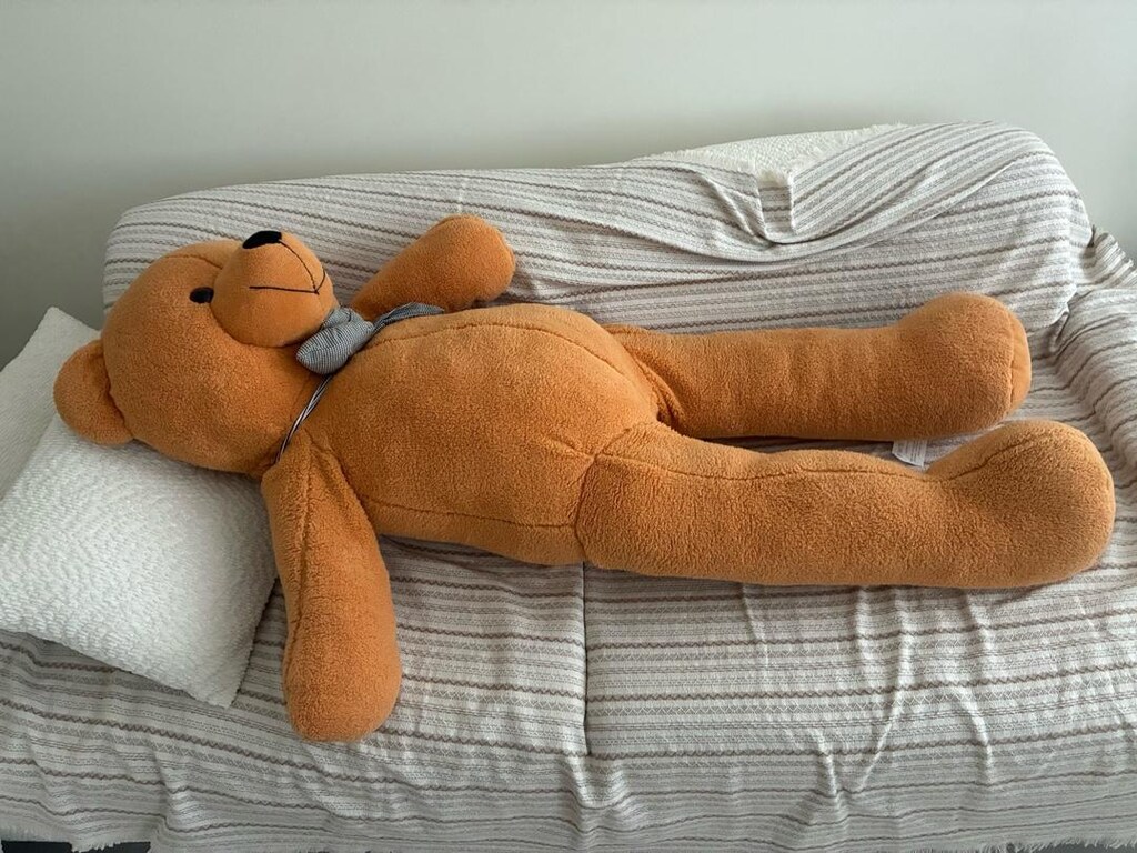 büyük boy peluş - 2