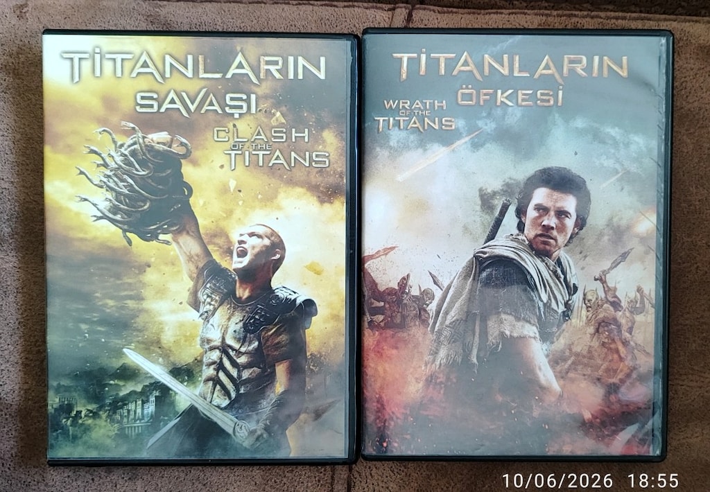 DVD Film Arşivi - 8