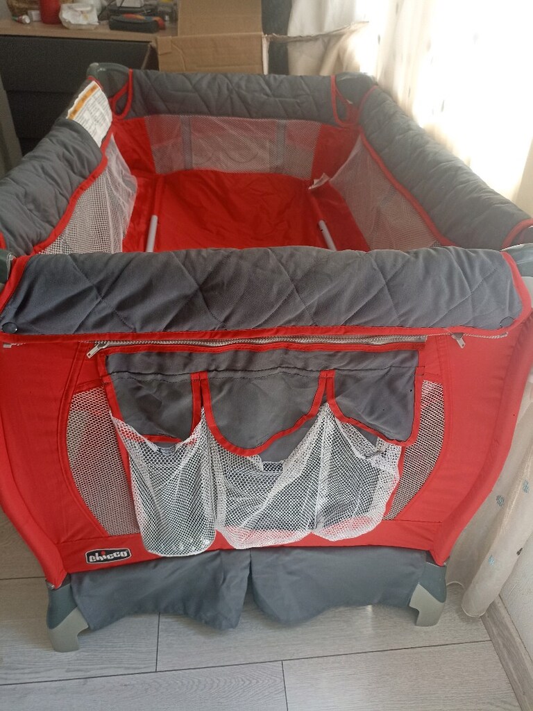 Chicco park yatak - 5