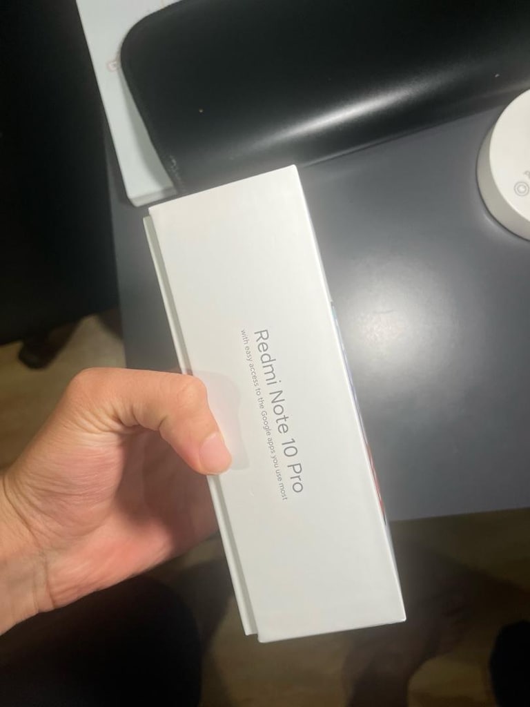 Xıaomi redmi note 10 - 3
