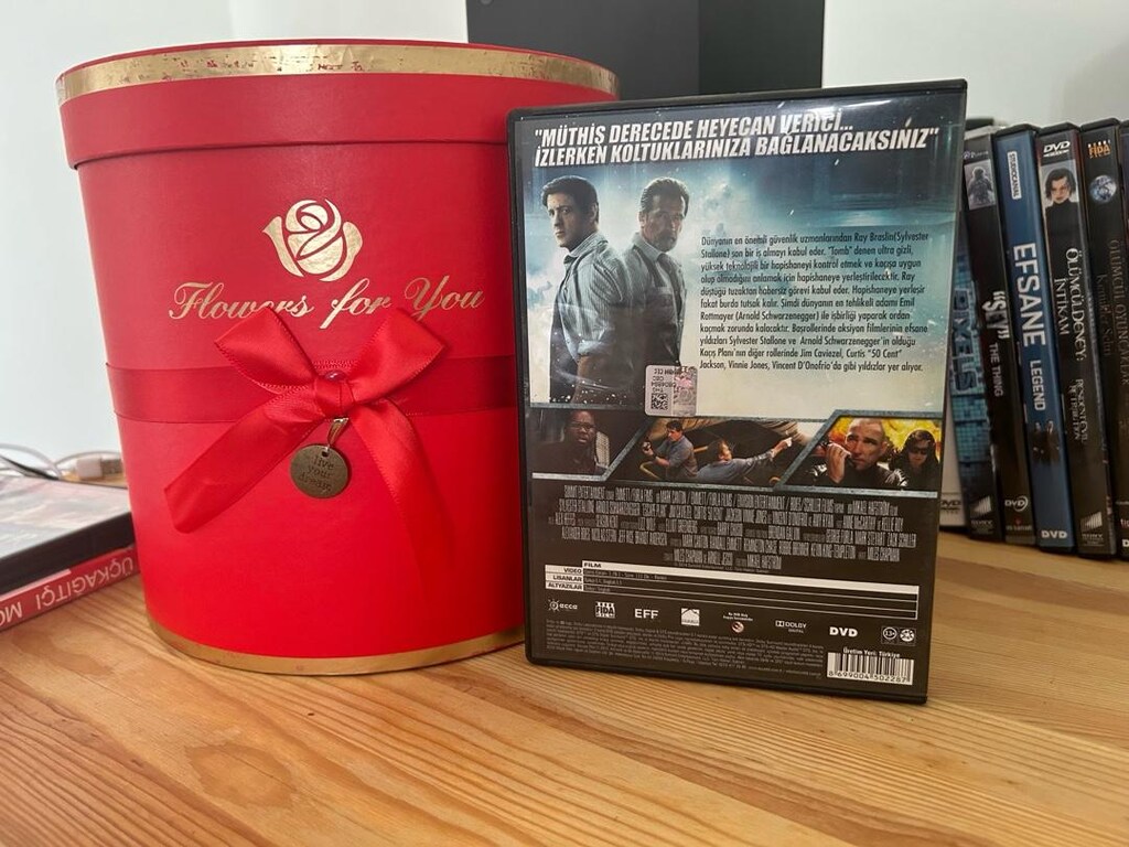 Kaçış dvd si - 2