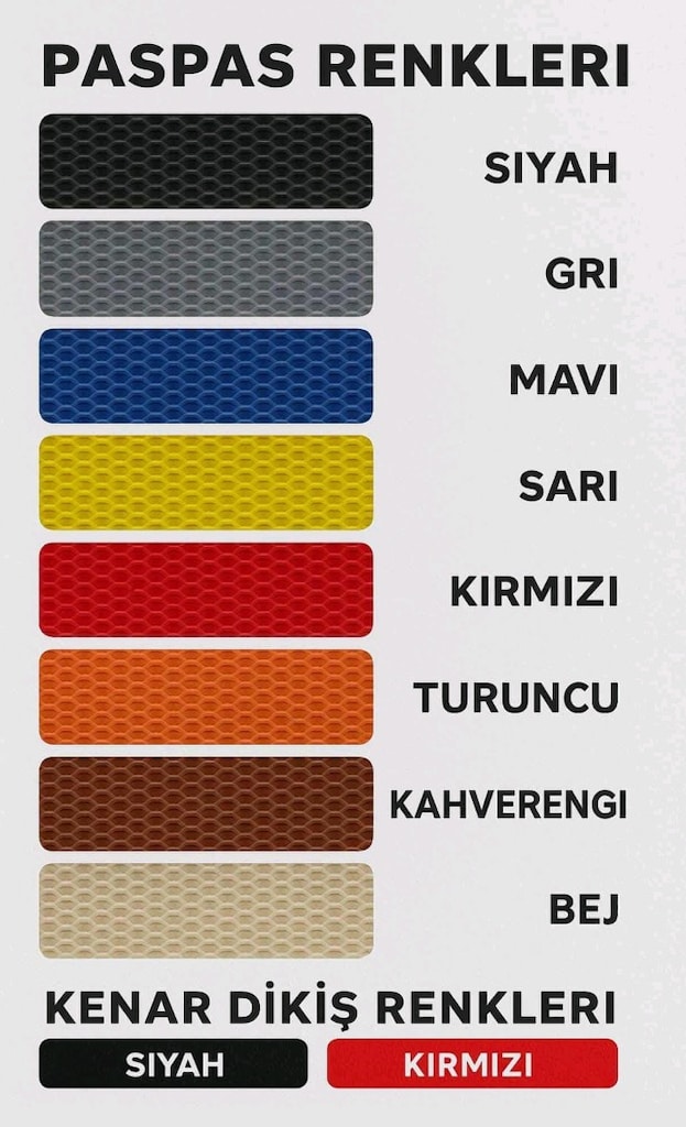 Eva Paspas Araç Takımı - 10