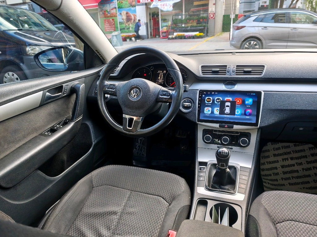Volkswagen Passat 1.6 dizel manuel - 5