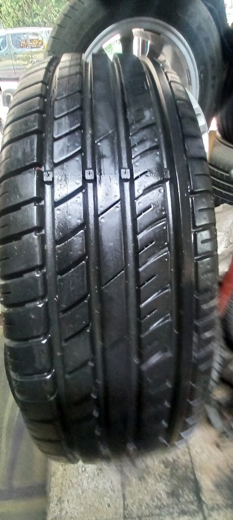 ÇOK TEMİZ AZKULLANMİŞ 195X45X16 2ADET TARİH 2025 - 4