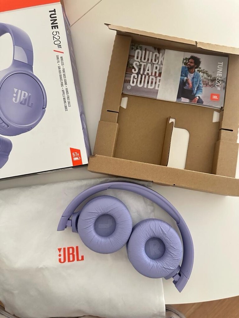 jbl kulaküstü kulaklık - 4