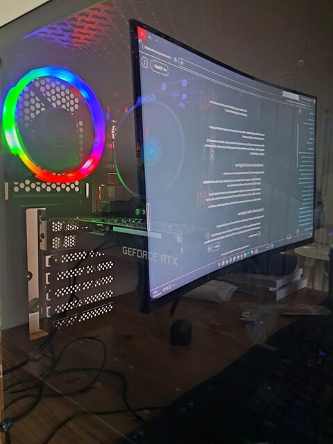 Ryzen5 5600X DDR4 System. Masaüstü Bilgisayat