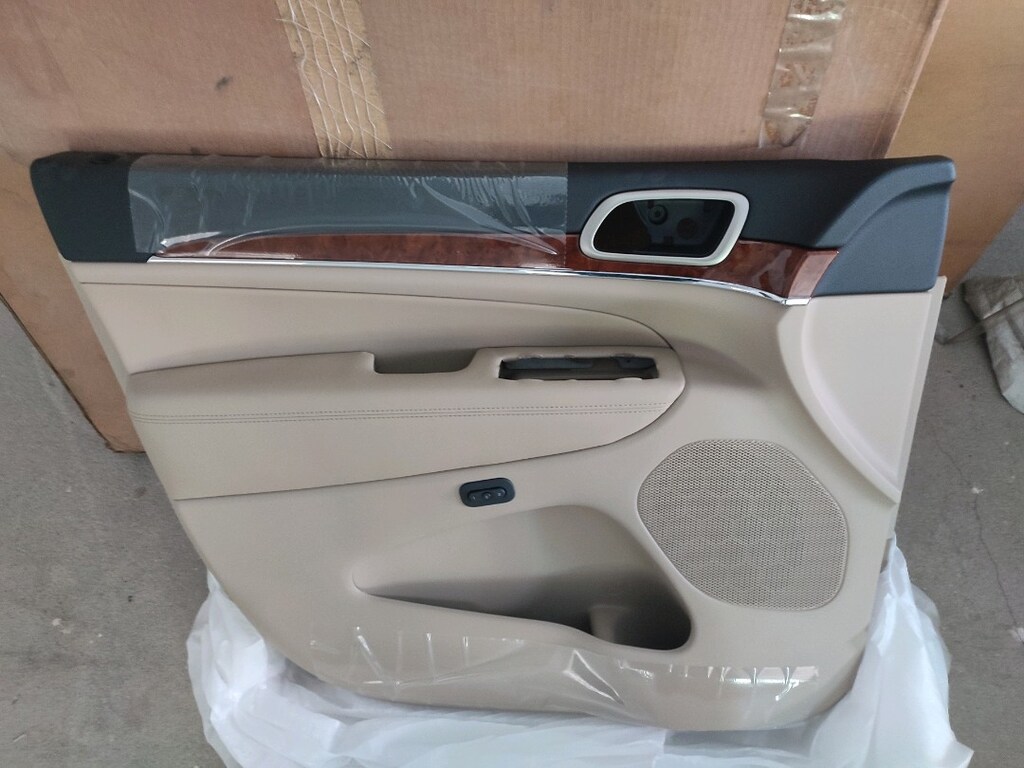3.0 Jeep Grand Cherokee WH torpido paneli SIFIR ORJİNAL MOPAR - 5