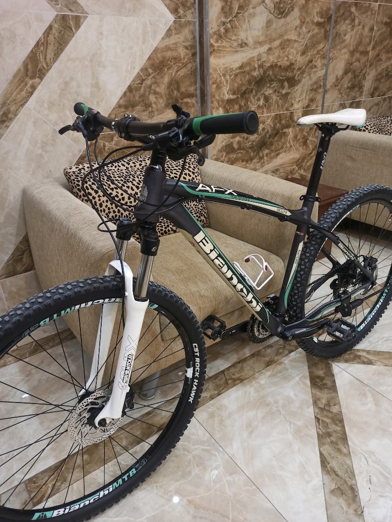 Bianchi AFX 8029 - 3