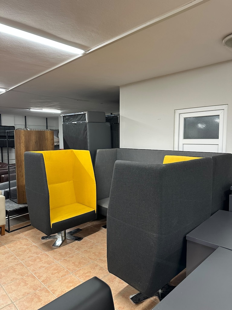 KLAS OFİS ÜSKÜDAR 3+1+1 SES YALITIMLI PRIVATE KOLTUK TAKIMI - 3