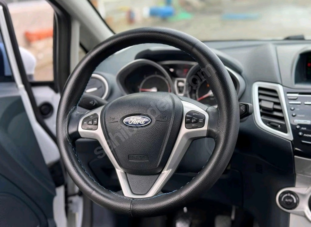 Fiesta 1.4 TDCİ Titanium X - 8