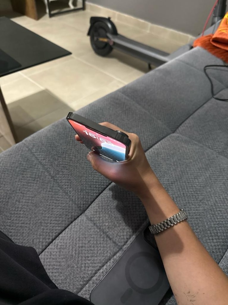 TERTEMİZ iphone 13 pro max (TR cihazı) - 5