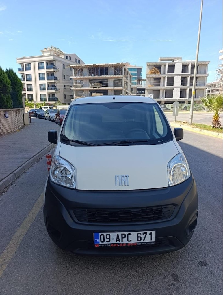 Sahibinden 2023 Model 2024 Çıkışlı Temiz 1.3 Fiorino 106 bin km - 10
