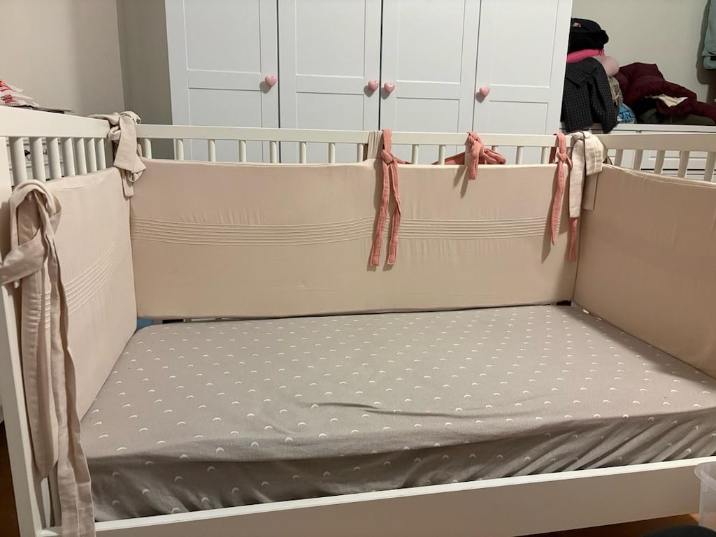 IKEA Gulliver Bebek Beşiği - 3